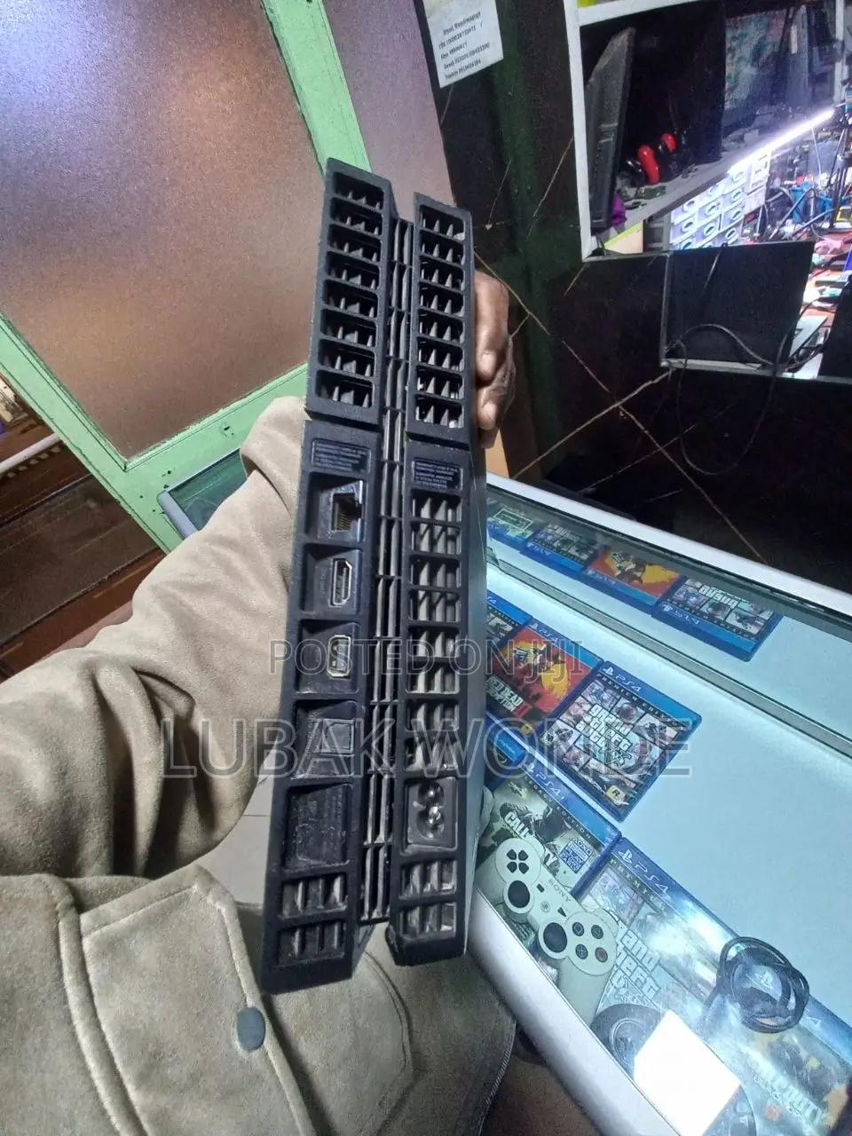 Playstation 4