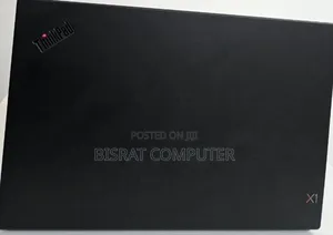New Laptop Lenovo ThinkPad X1 Carbon 16GB Intel Core i7 SSD 512GB