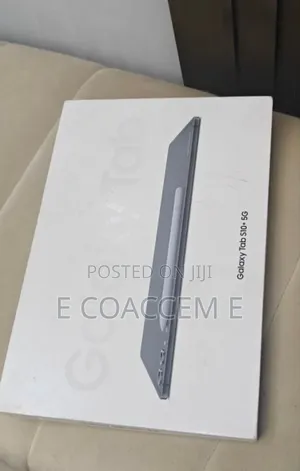New Samsung Galaxy Tab S10+ 5G 256 GB