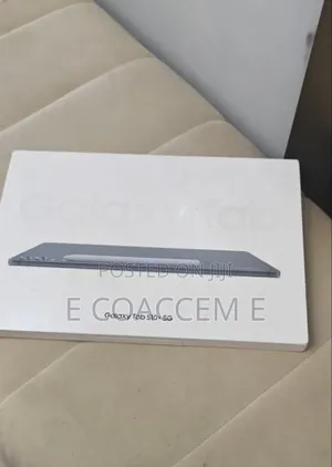 New Samsung Galaxy Tab S10+ 5G 256 GB