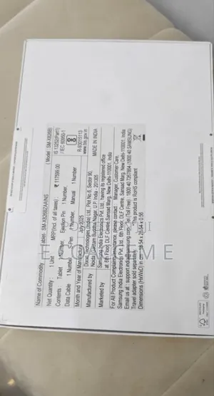 New Samsung Galaxy Tab S10+ 5G 256 GB