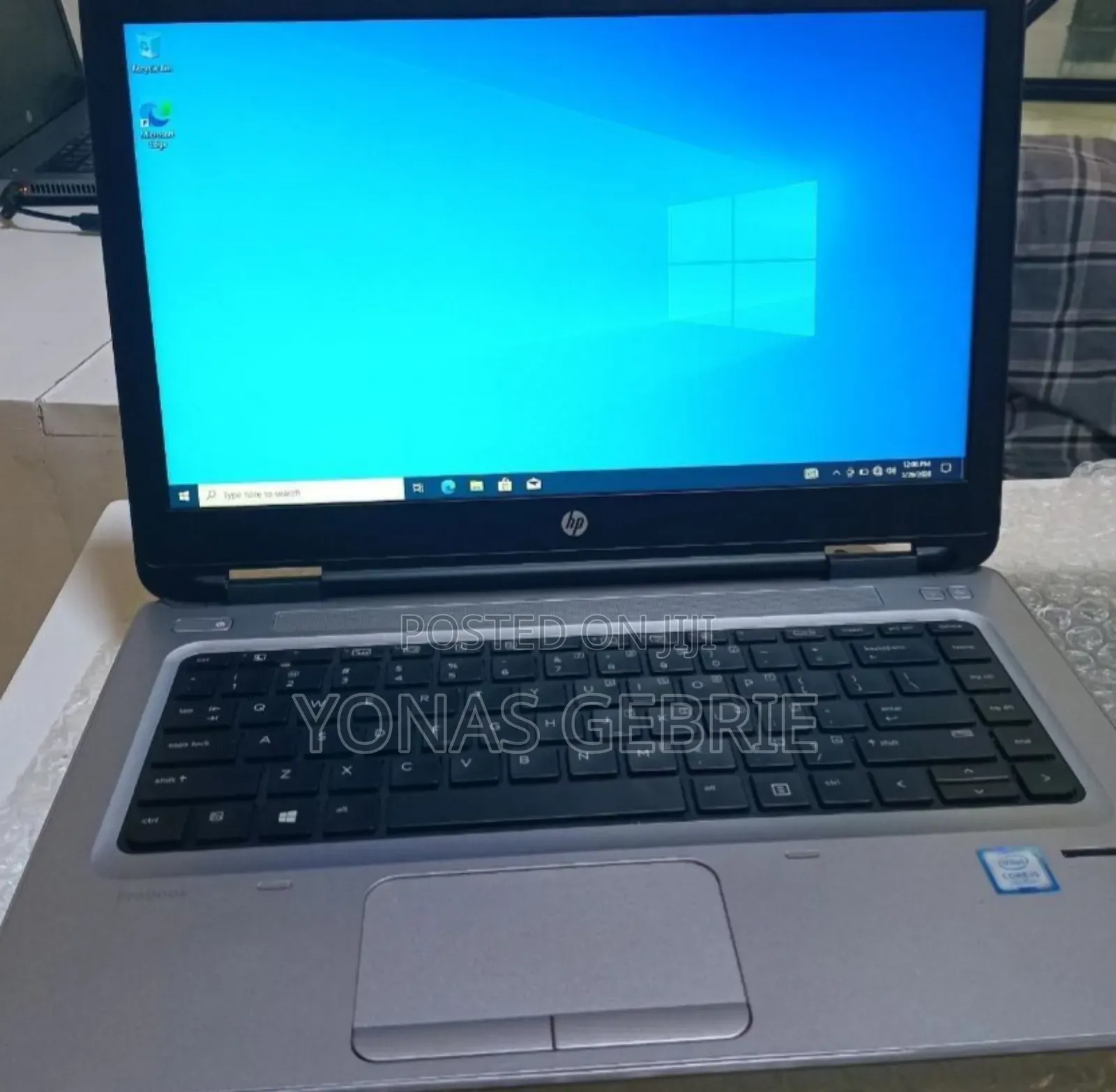 New Laptop HP 8GB Intel Core i5 SSD 256GB