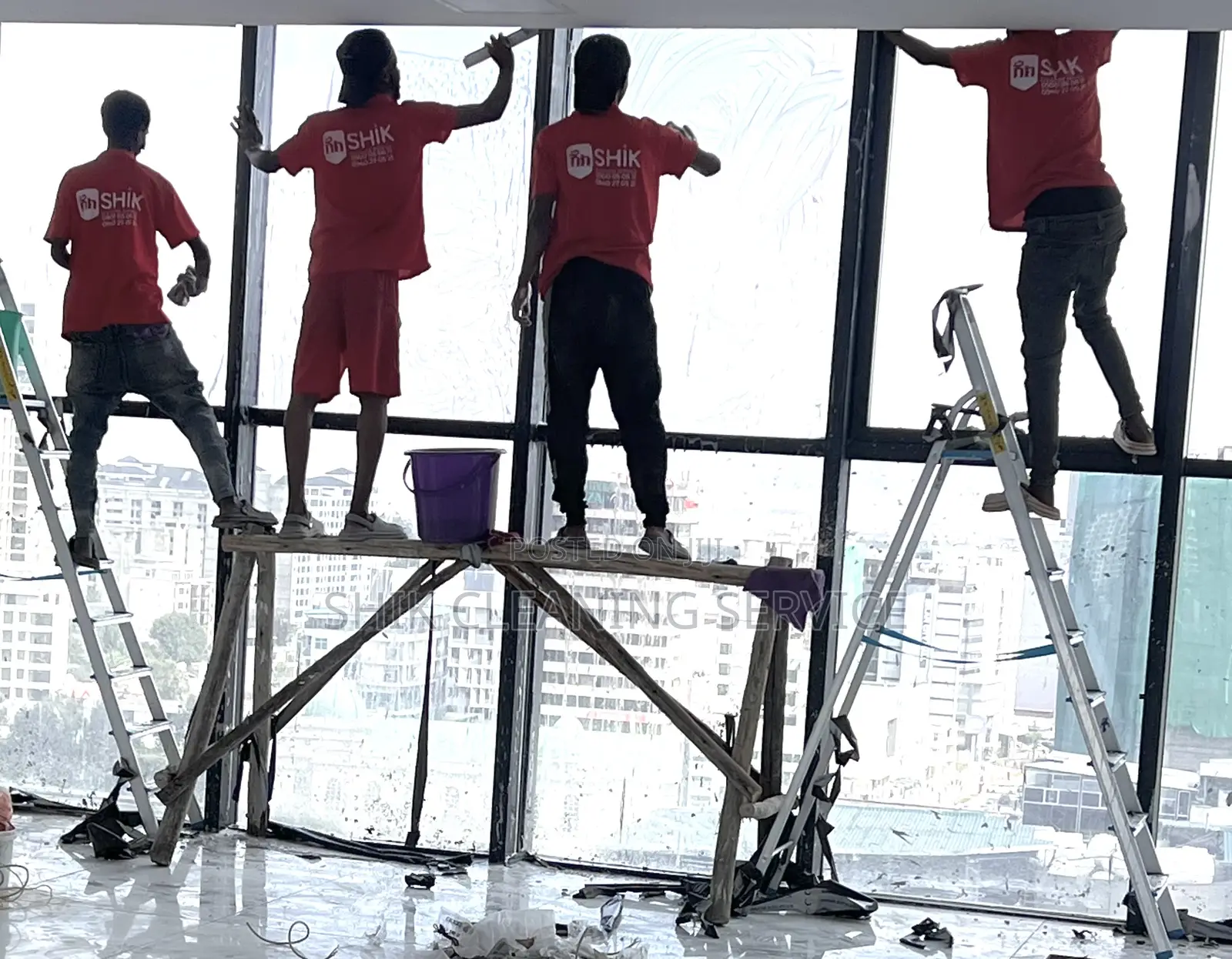 Professional B2b Cleaning Solutions