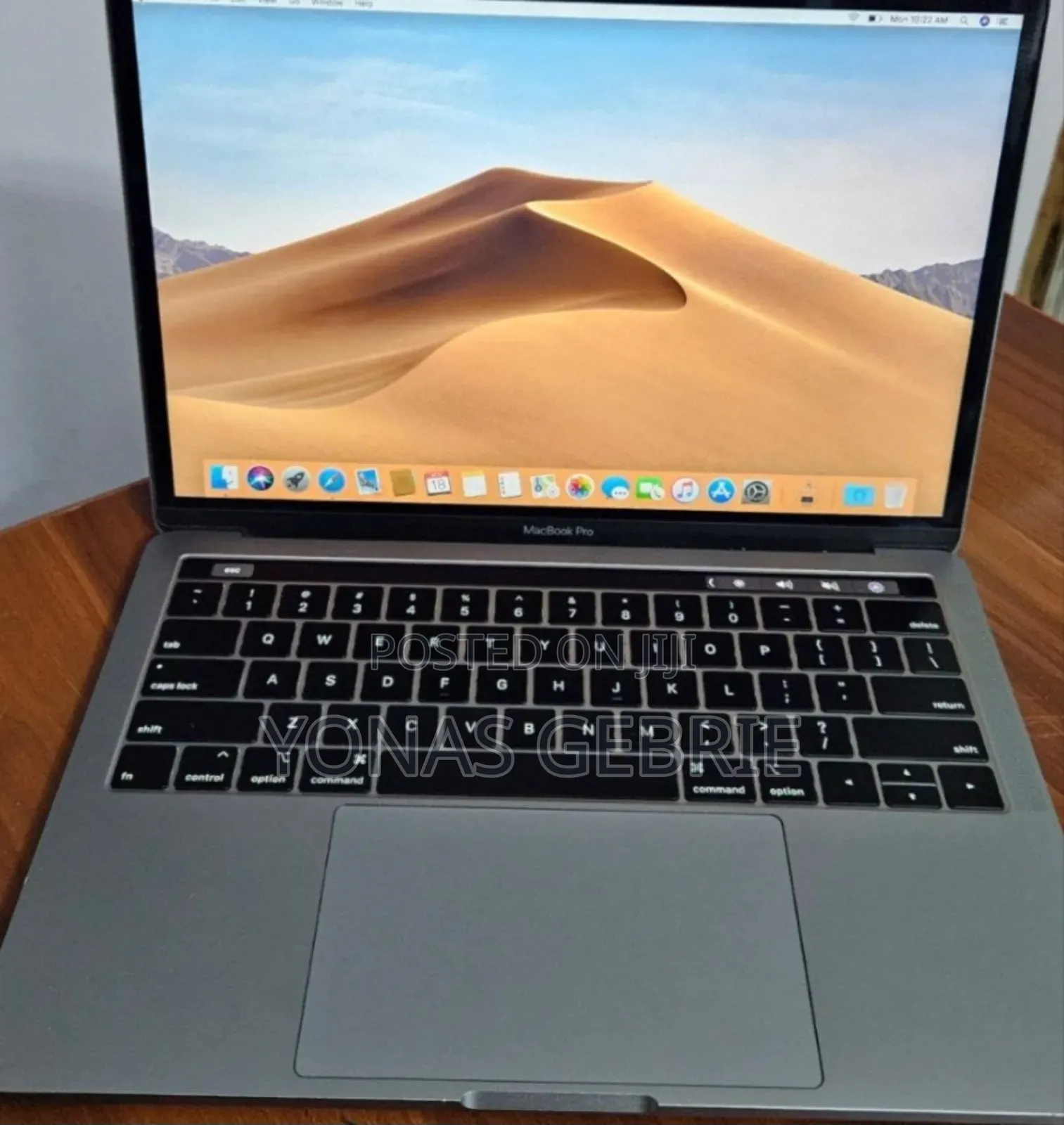 New Laptop Apple MacBook 8GB Intel Core i5 SSD 128GB