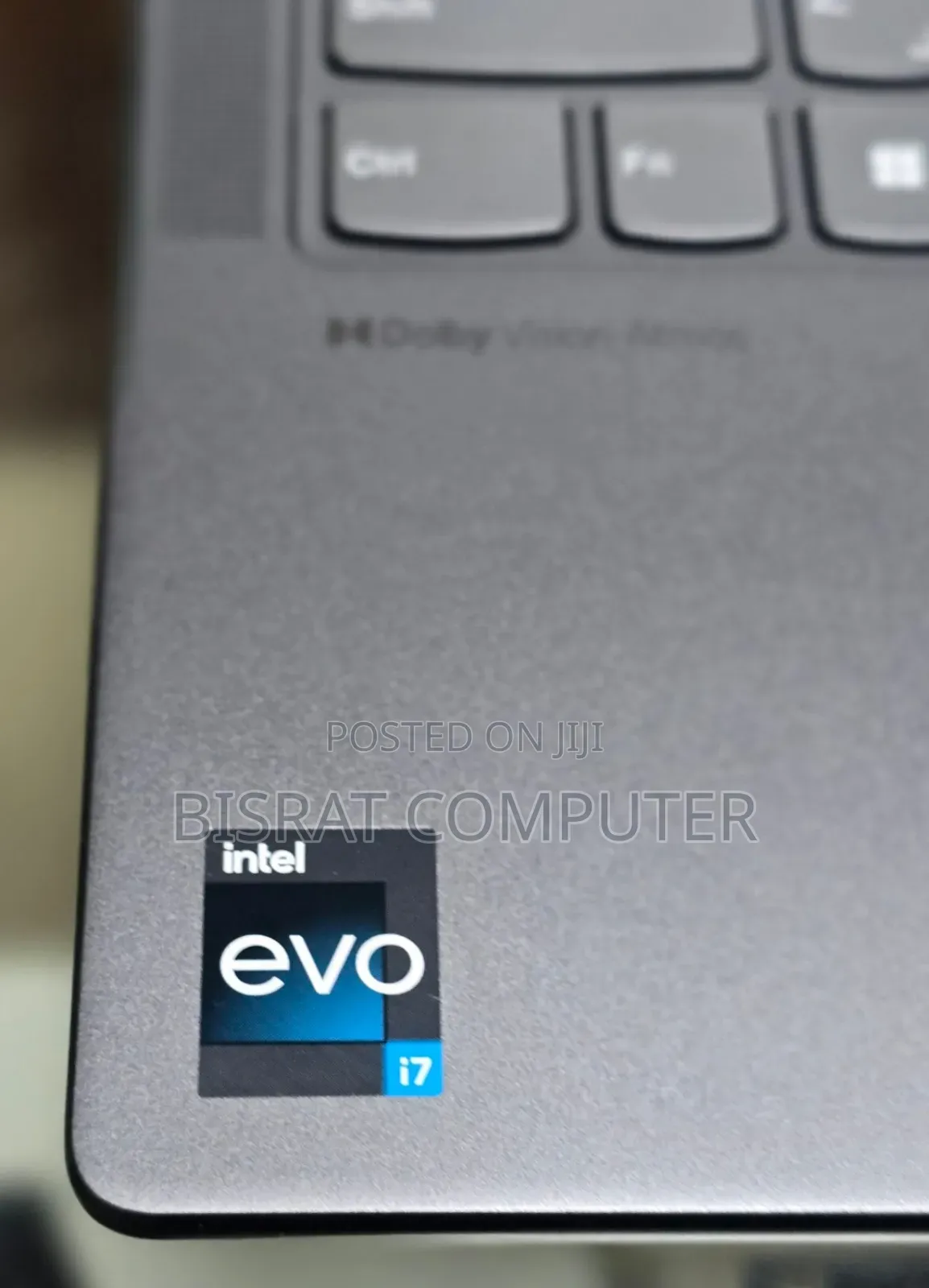 New Laptop Lenovo Yoga 7i 16GB Intel Core i7 SSD 512GB