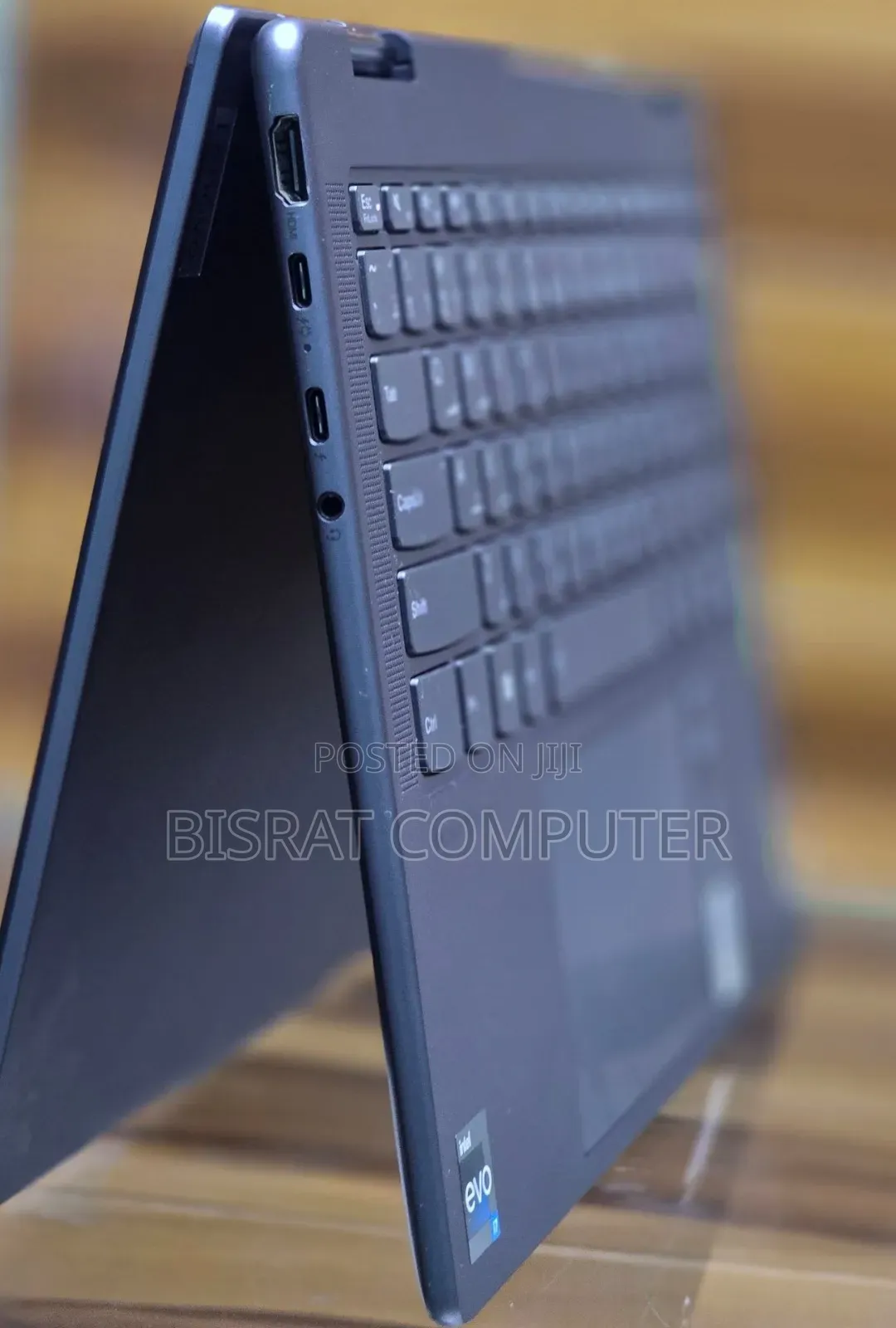New Laptop Lenovo Yoga 7i 16GB Intel Core i7 SSD 512GB
