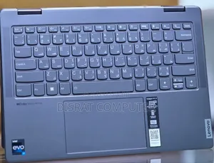 New Laptop Lenovo Yoga 7i 16GB Intel Core i7 SSD 512GB