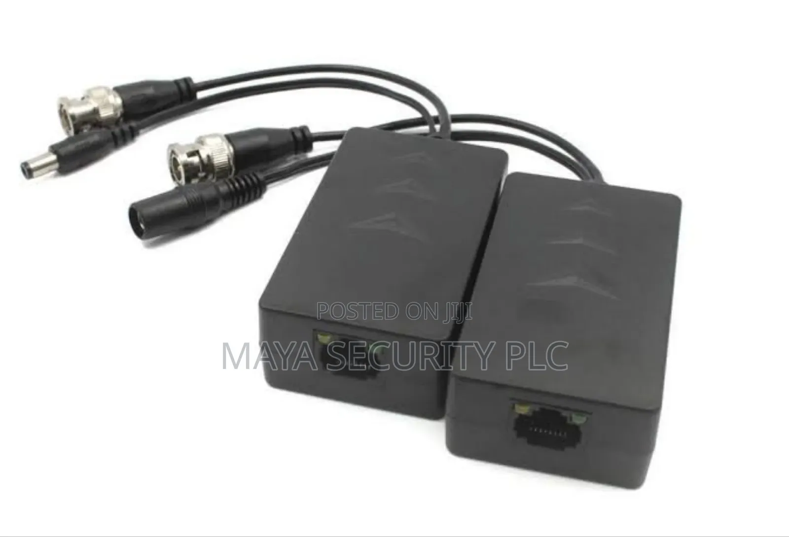 Balun for Analog Camera