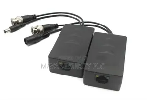 Balun for Analog Camera