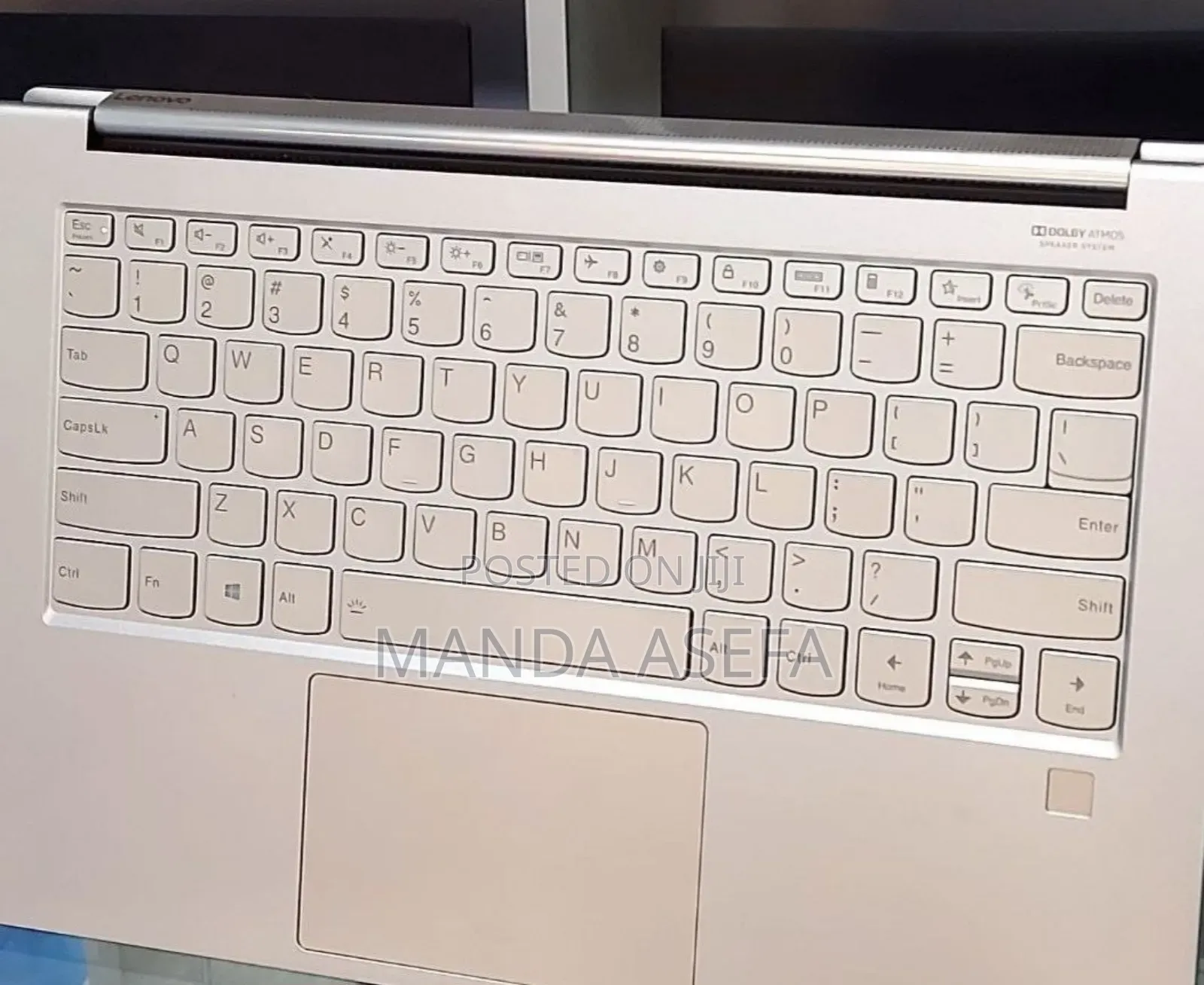 New Laptop Lenovo Yoga 9i 16GB Intel Core i7 SSD 512GB