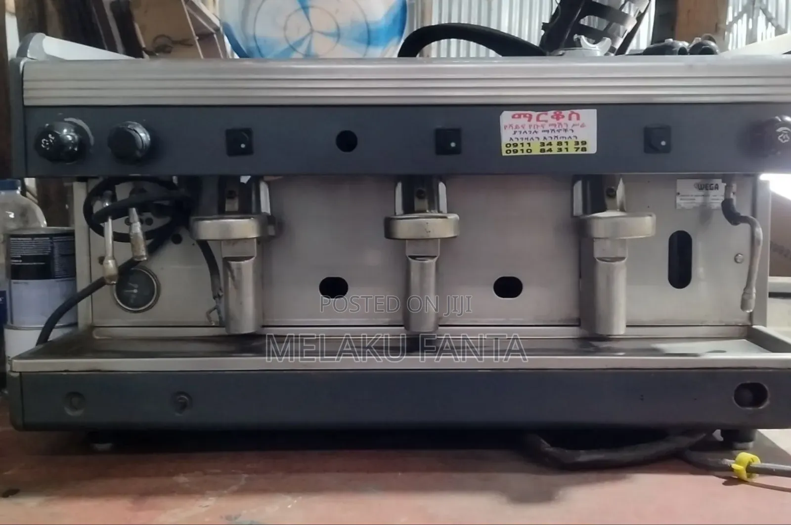 Coffe Machine