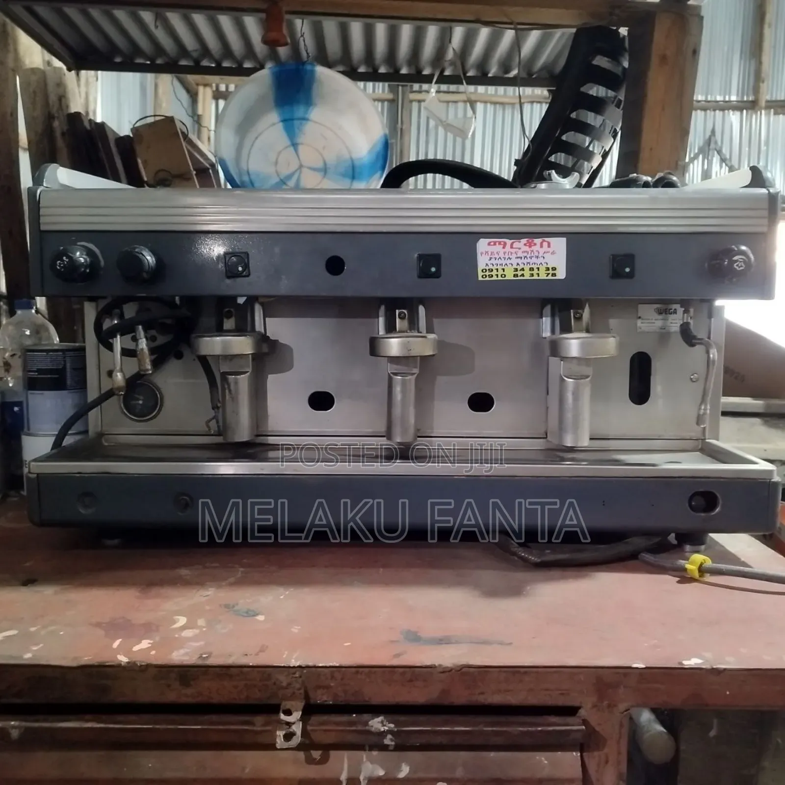 Coffe Machine
