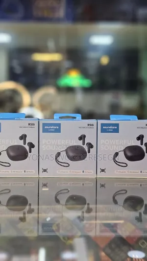 Soundcore Headphones