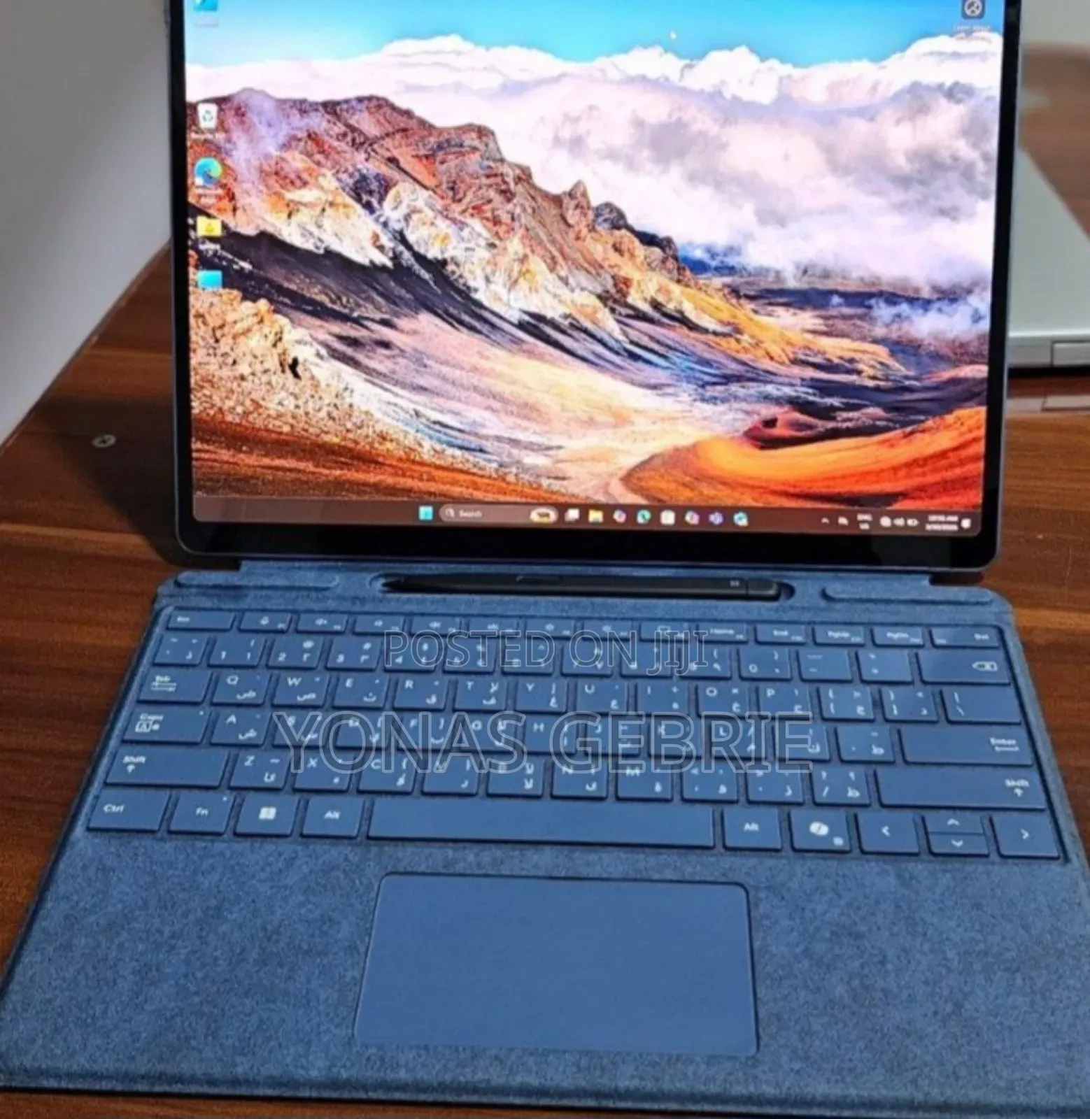 New Laptop Microsoft Surface 16GB Intel Core i7 SSD 512GB