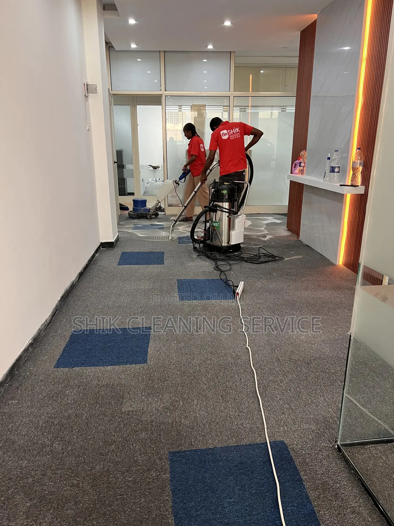Professional B2b Cleaning Solutions