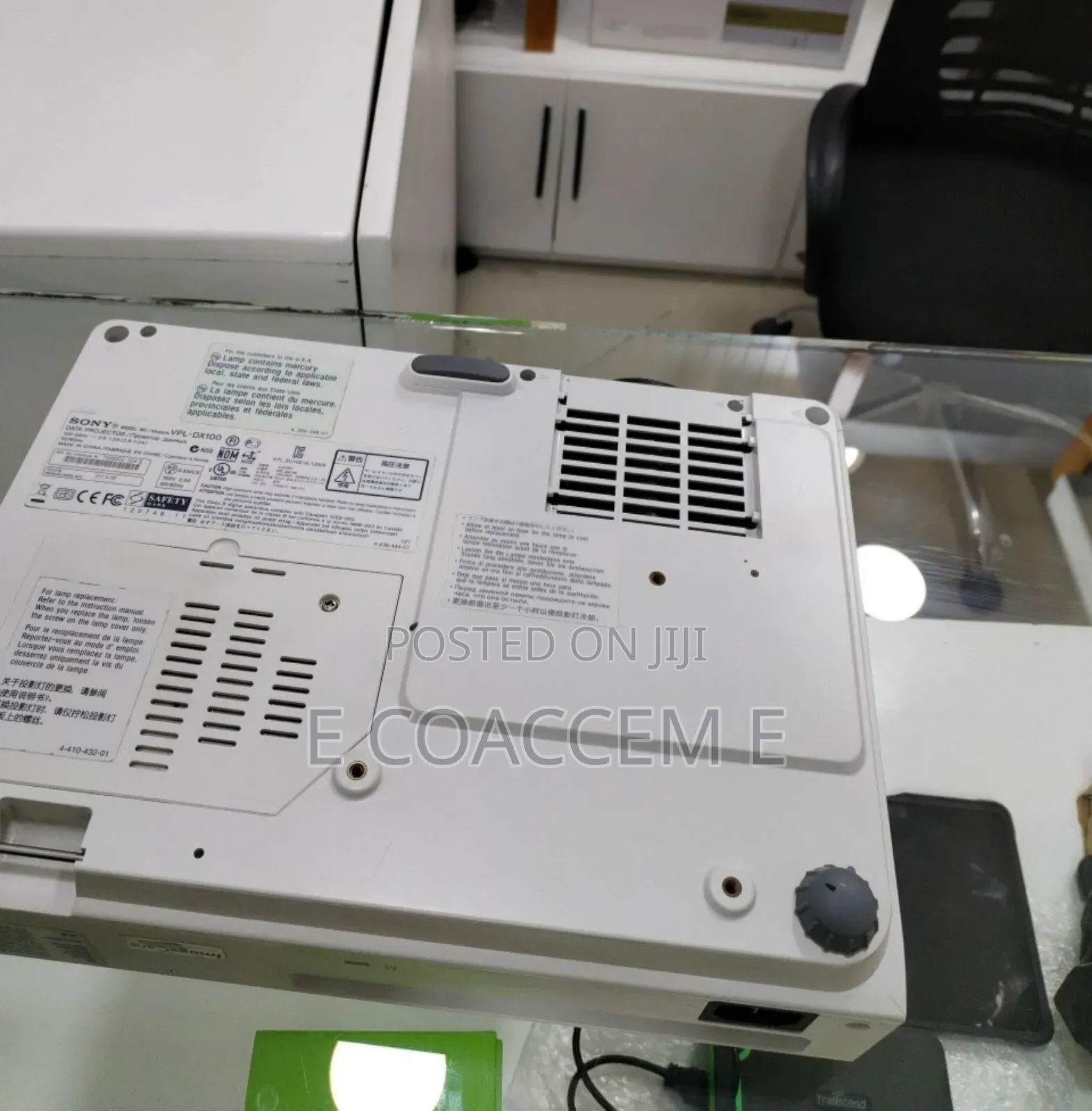Sony Projector Model Name VPL-Dx100