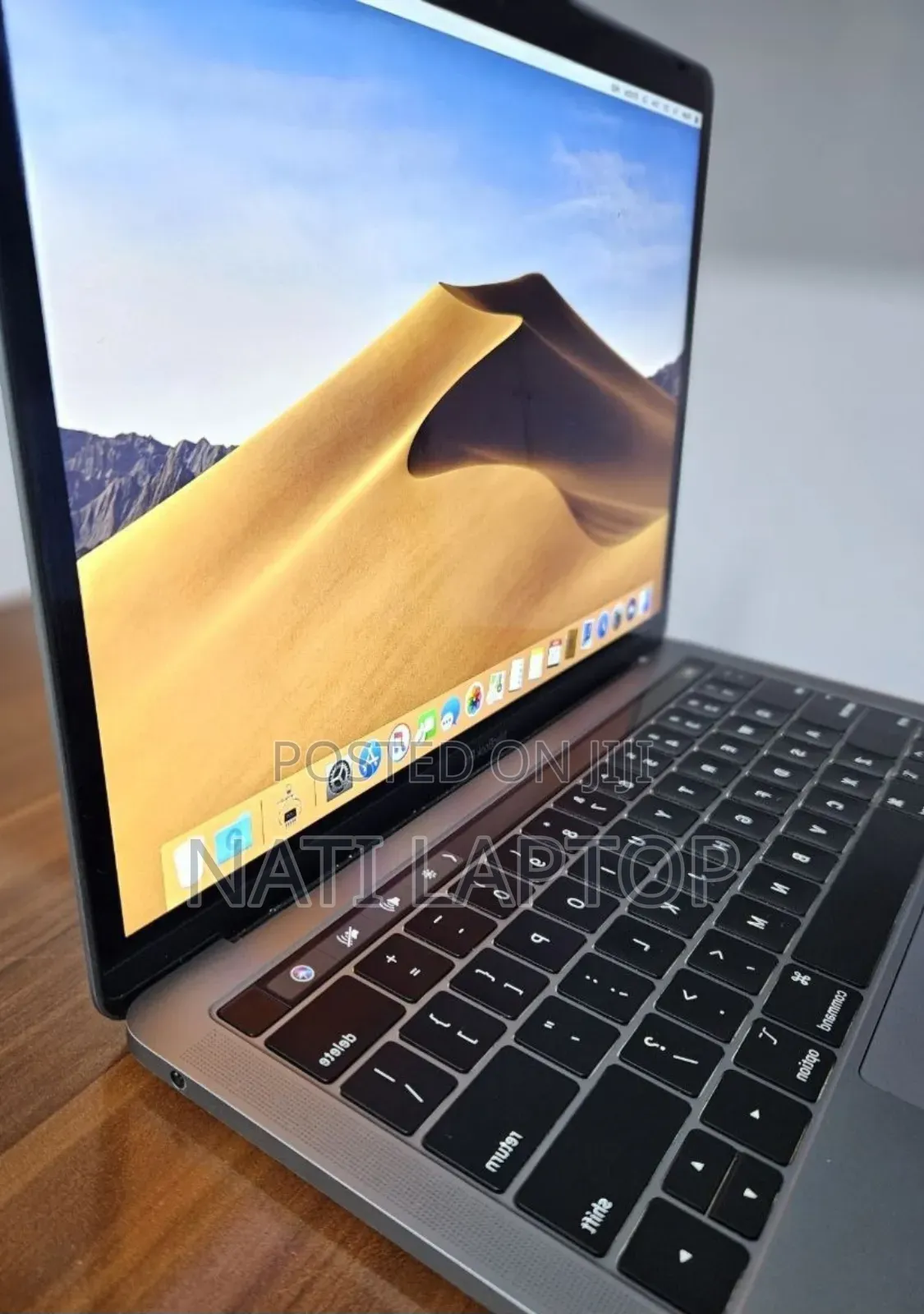 New Laptop Apple MacBook Pro 2019 8GB Intel Core i5 SSD 128GB