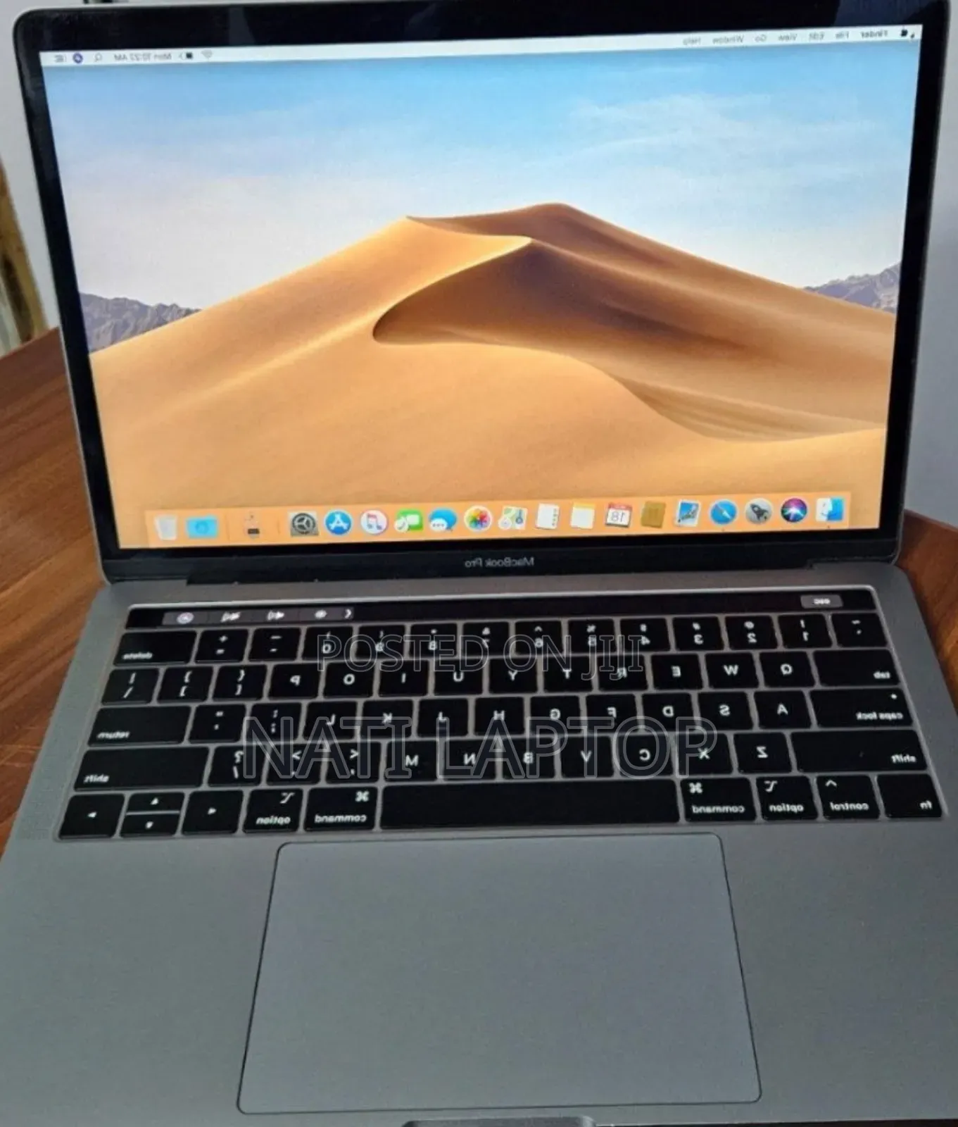 New Laptop Apple MacBook Pro 2019 8GB Intel Core i5 SSD 128GB