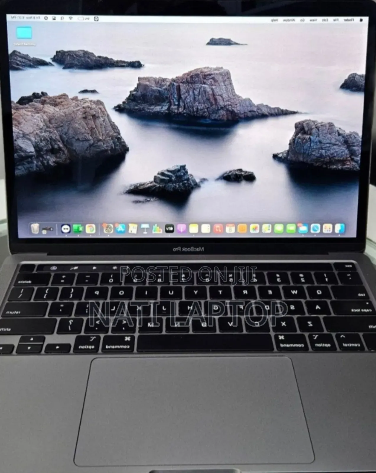 New Laptop Apple MacBook Pro 2019 8GB Intel Core i5 SSD 128GB