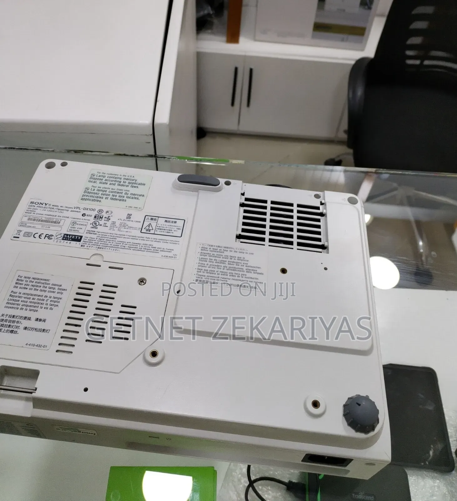 Sony Projecter