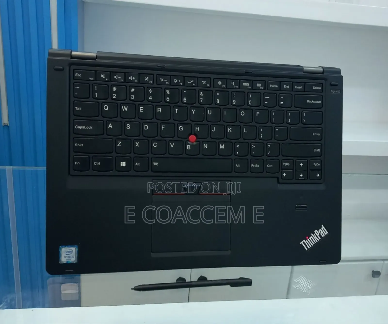 New Laptop Lenovo 8GB Intel Core i5 SSD 256GB