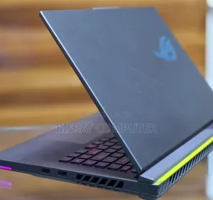 New Laptop Asus ROG Strix G15 16GB Intel Core i9 SSD 1T
