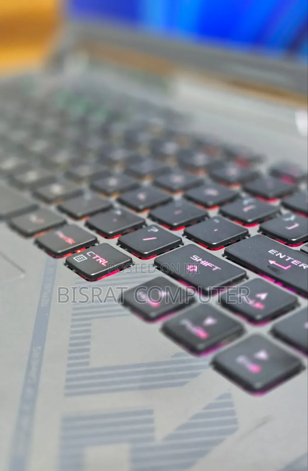 New Laptop Asus ROG Strix G15 16GB Intel Core i9 SSD 1T