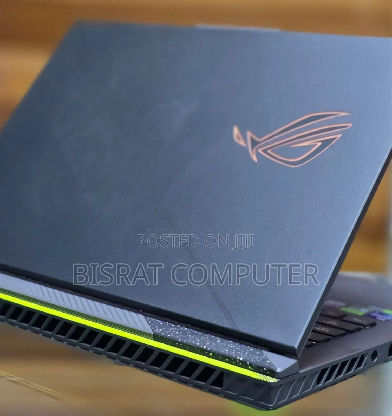 New Laptop Asus ROG Strix G15 16GB Intel Core i9 SSD 1T