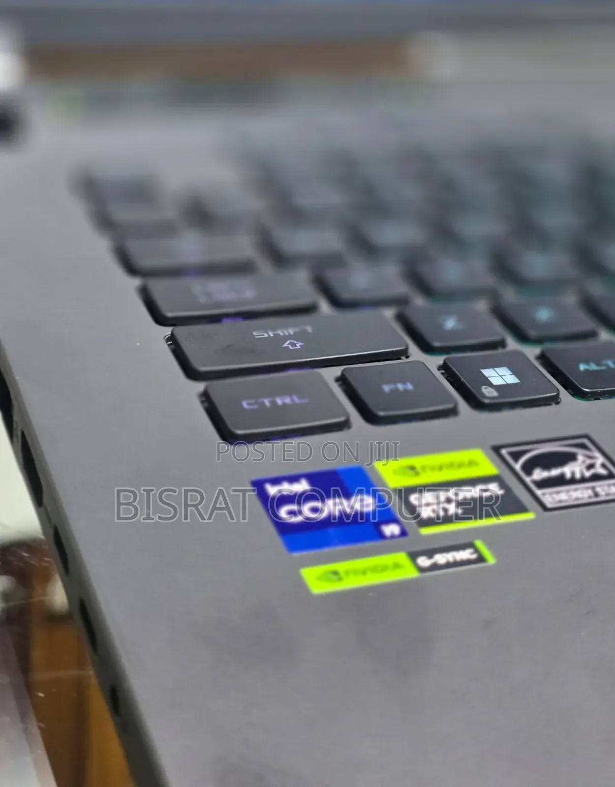 New Laptop Asus ROG Strix G15 16GB Intel Core i9 SSD 1T