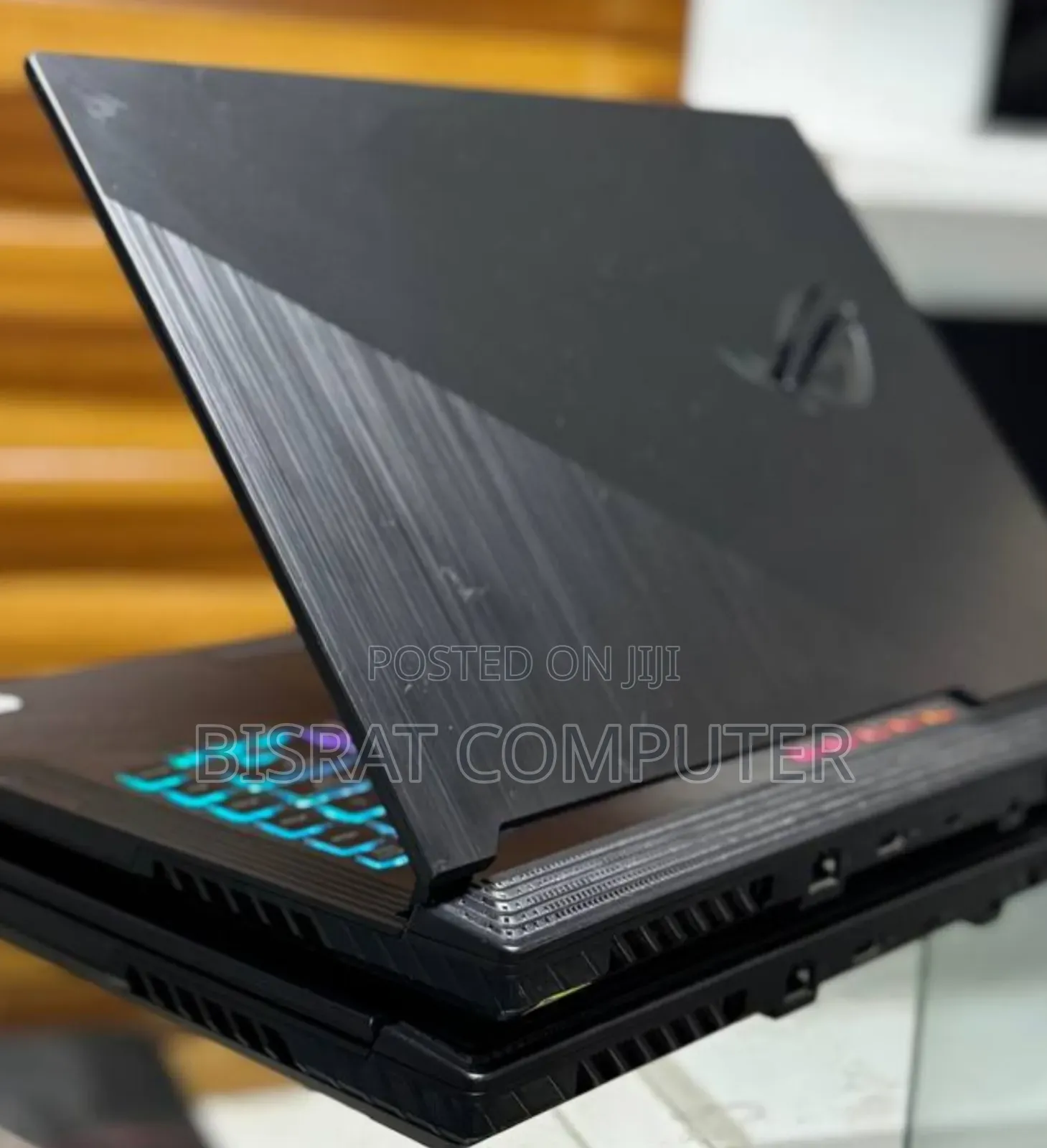 New Laptop Asus ROG Strix G15 16GB Intel Core i7 SSD 512GB