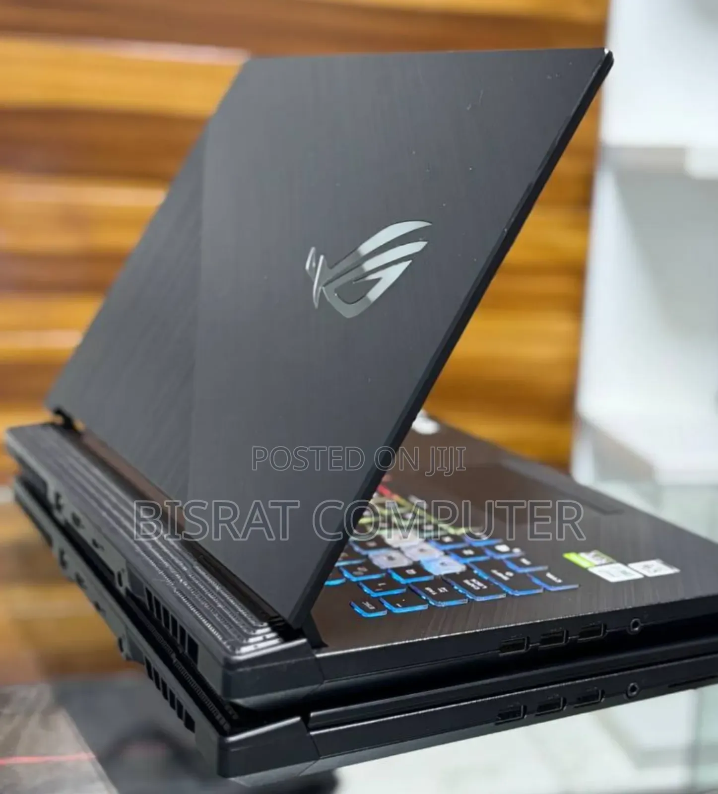 New Laptop Asus ROG Strix G15 16GB Intel Core i7 SSD 512GB