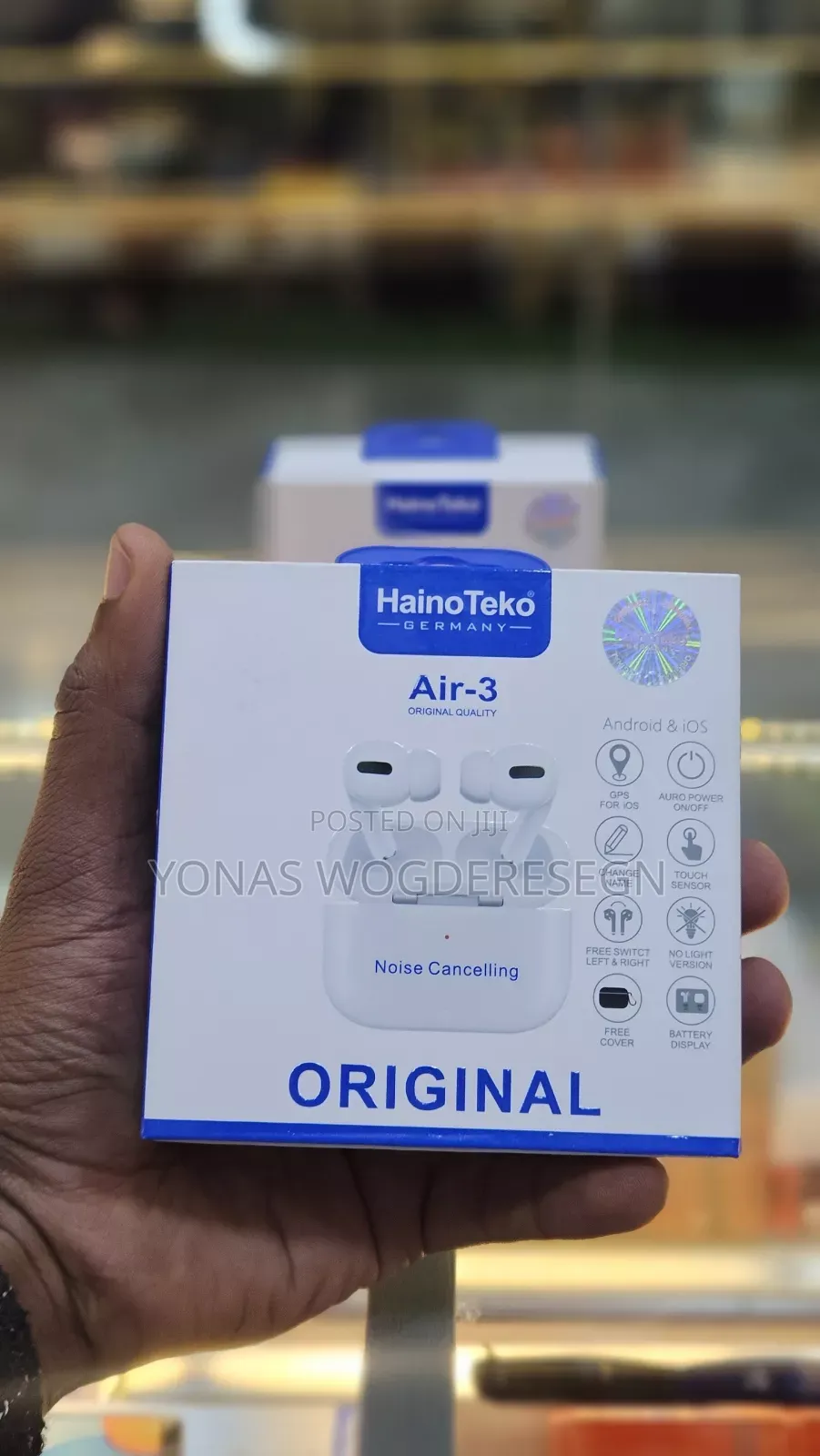 Wireless Headphones