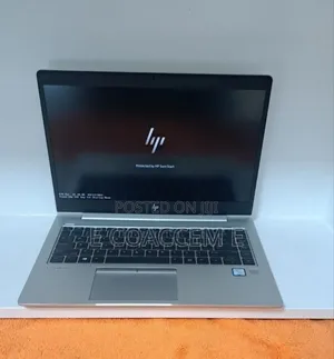 New Laptop HP 8GB Intel Core i7 SSD 512GB