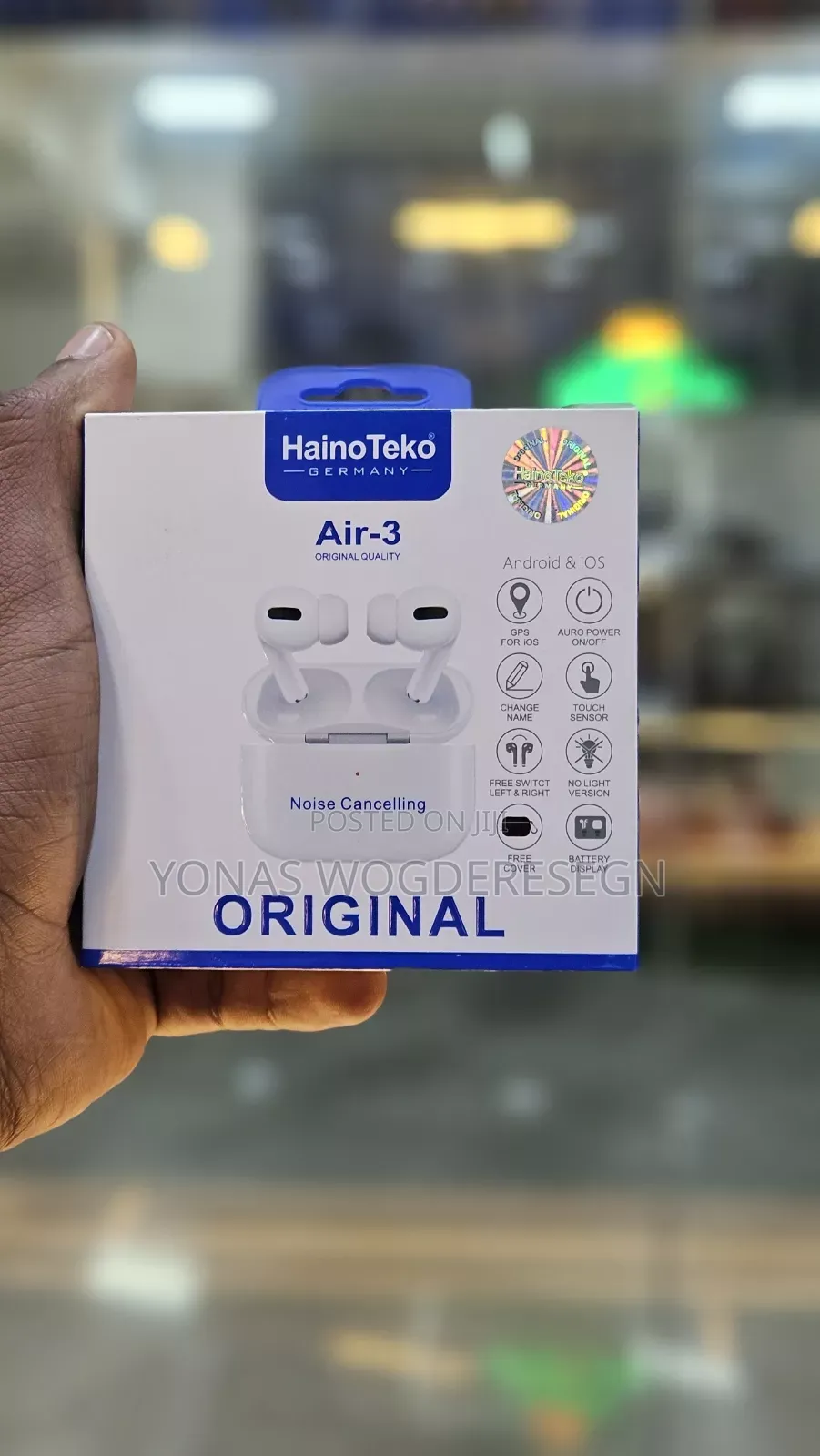 Wireless Headphones
