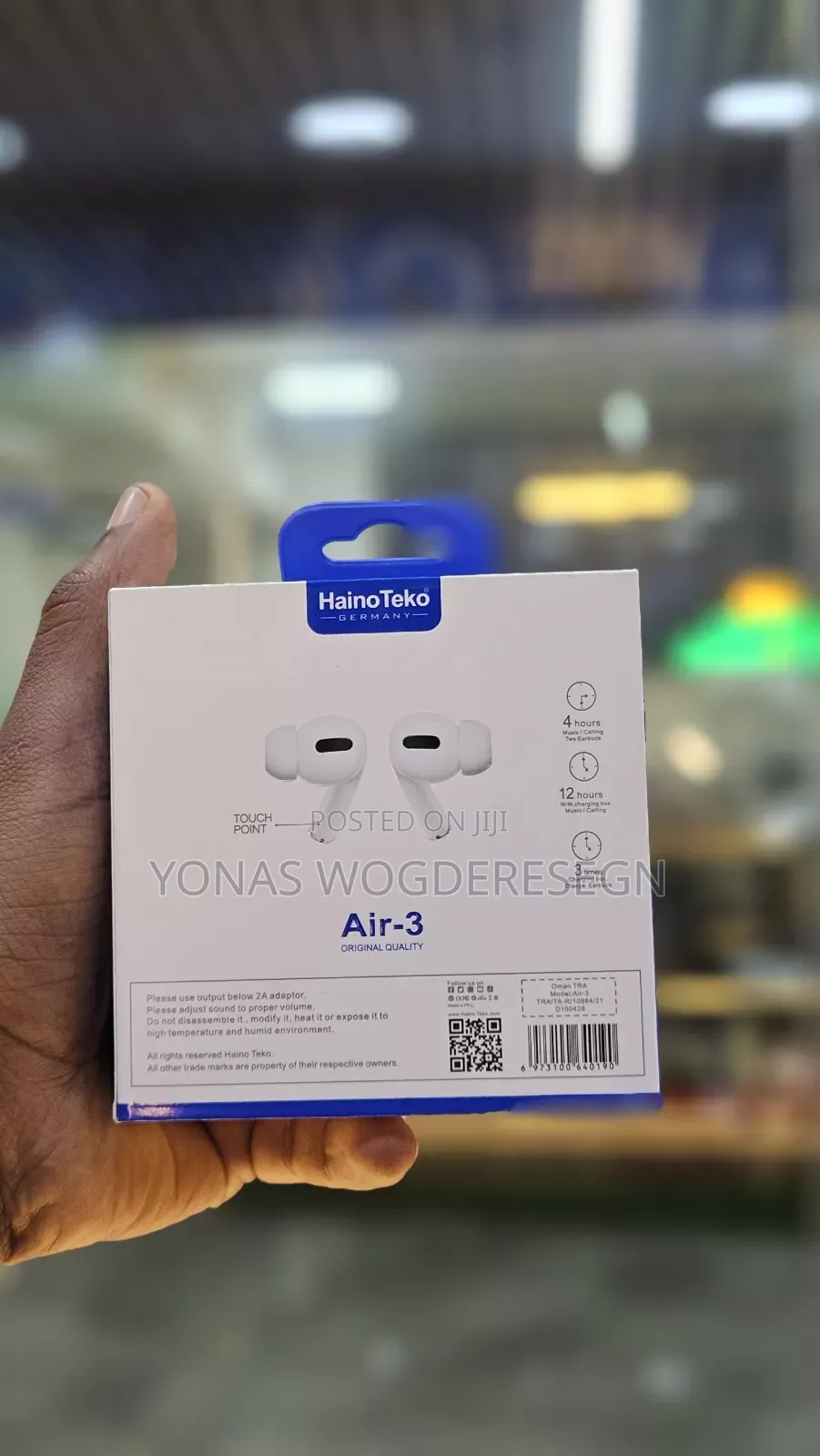 Wireless Headphones