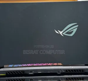 New Laptop Asus ROG Strix G15 16GB Intel Core i7 SSD 512GB