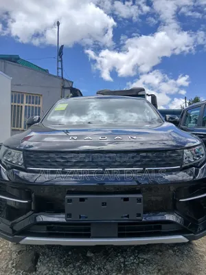 New Radar Horizon Electric RWD 2025 Black