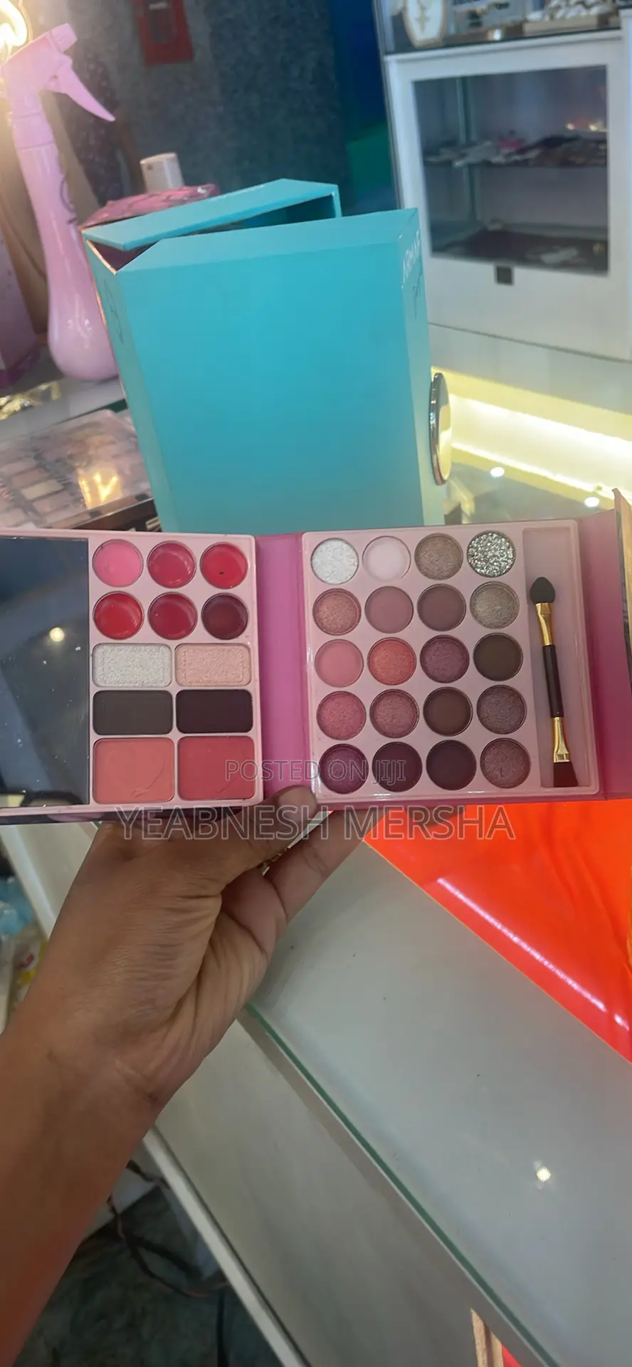 Tutu Time Makeup Kit