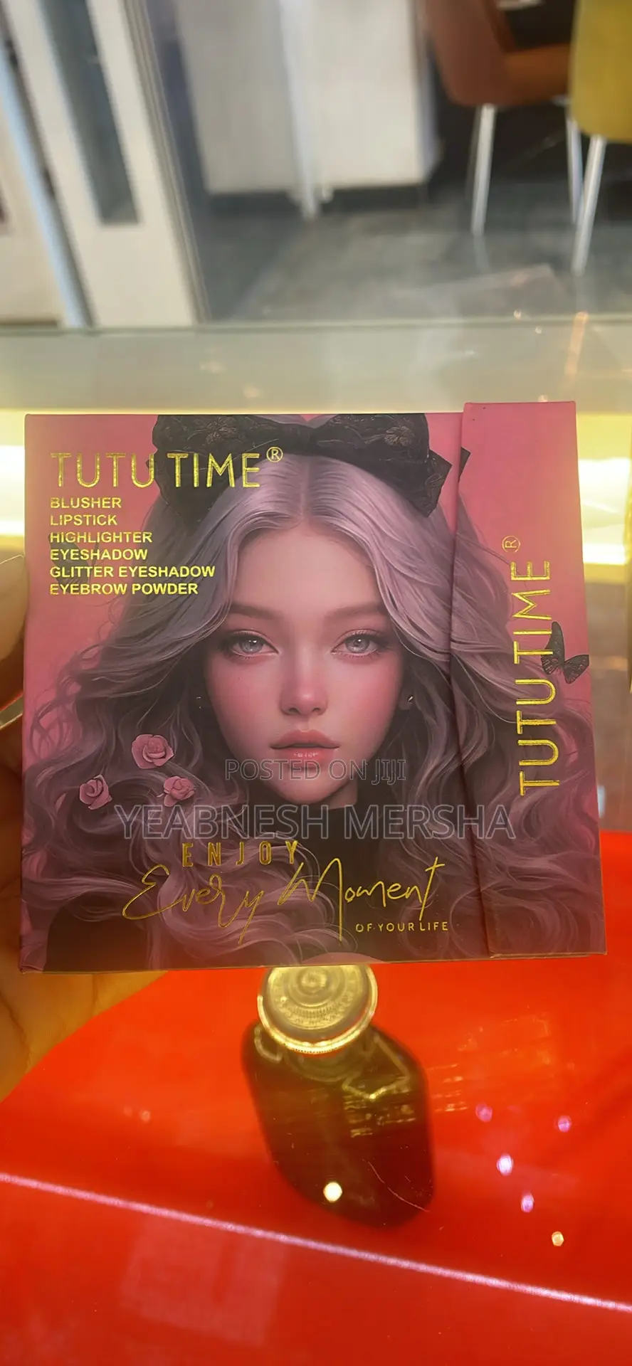 Tutu Time Makeup Kit