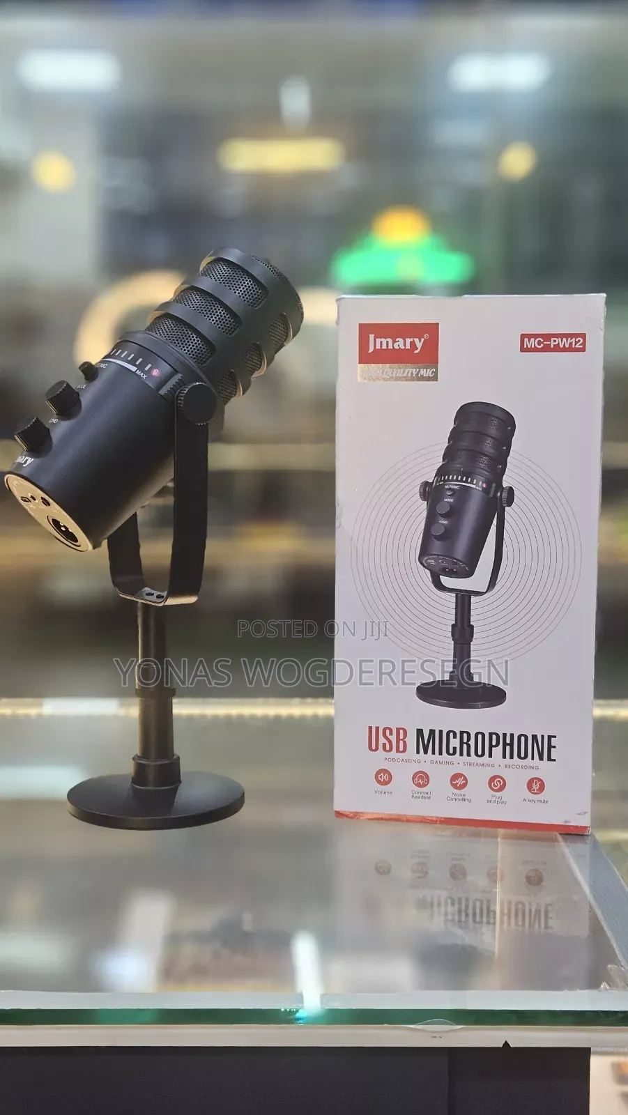 Microphone