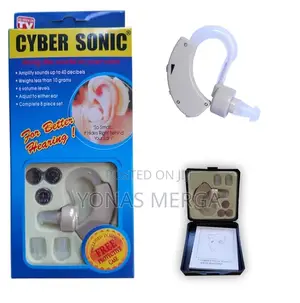 Hearing Aid朕言weights: Less Than 10gm, Design: