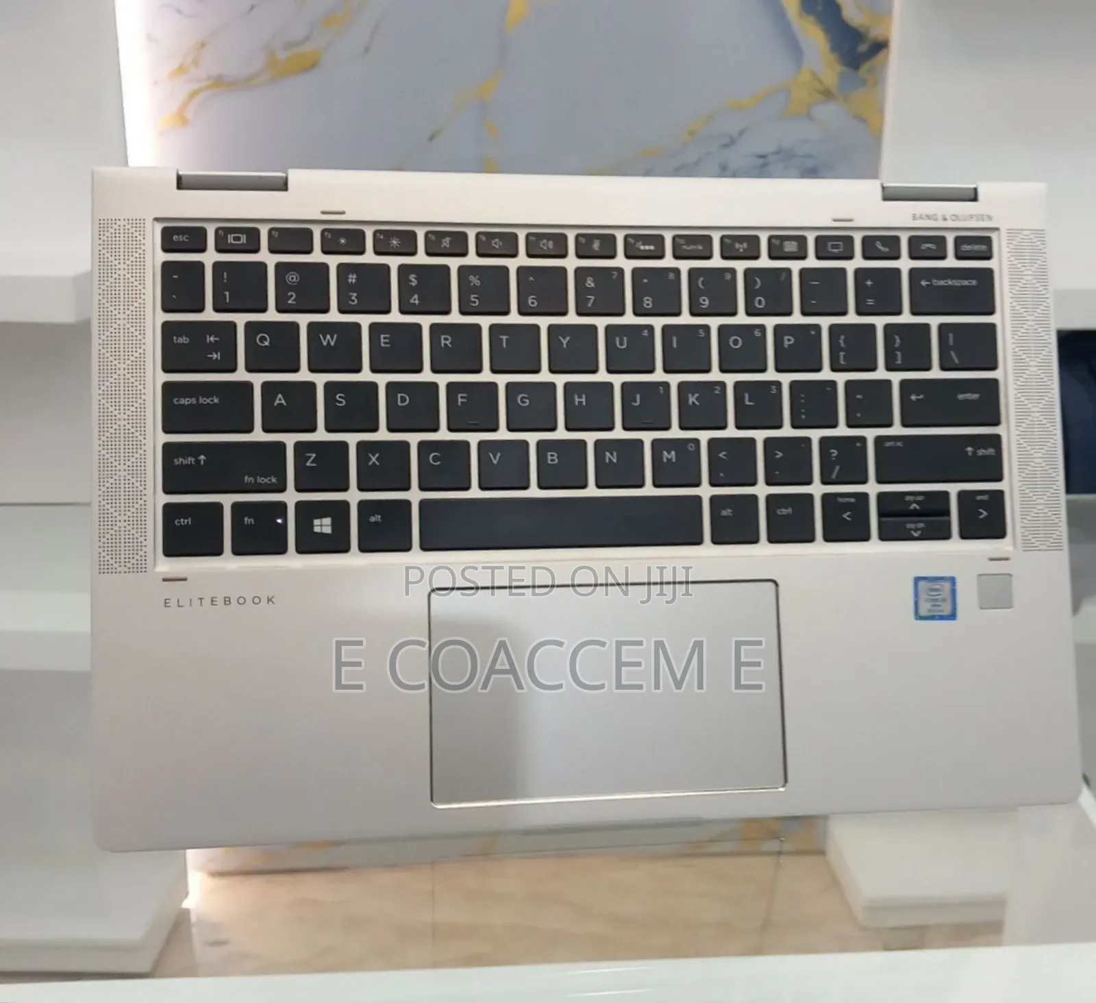 New Laptop HP EliteBook X360 1030 16GB Intel Core i7 SSD 512GB