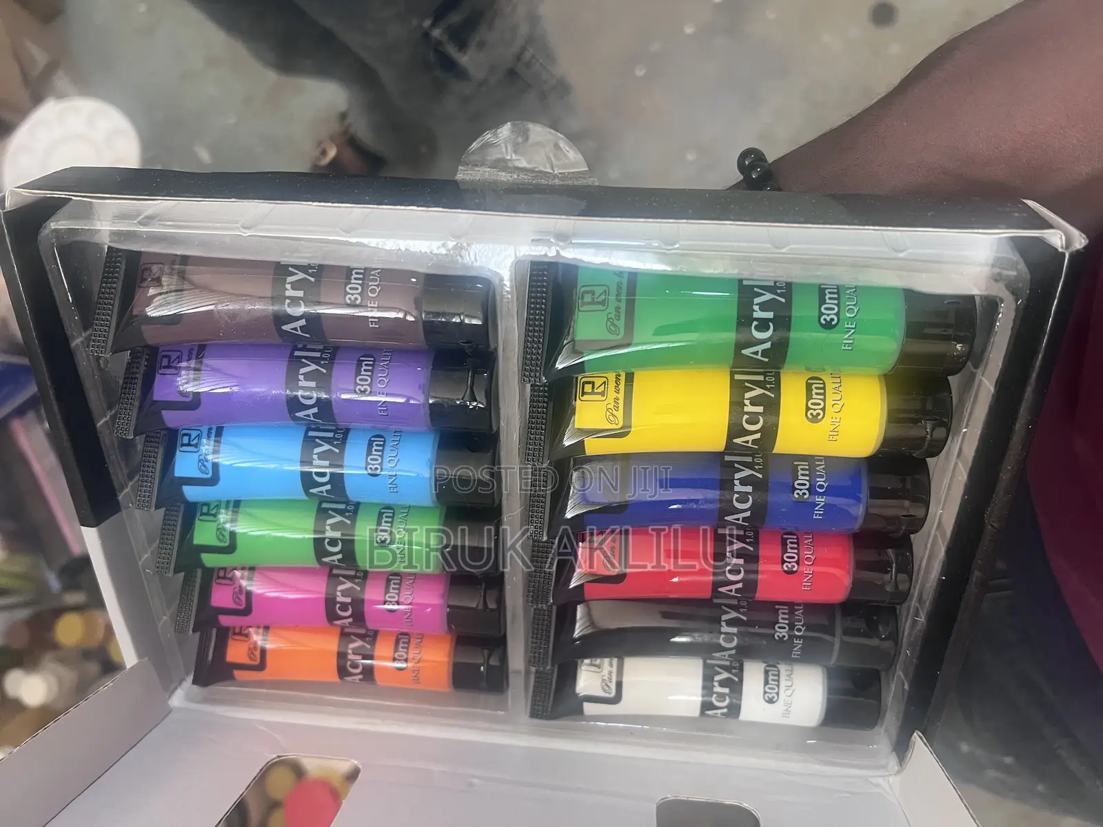Acrylic Paint 30ml
