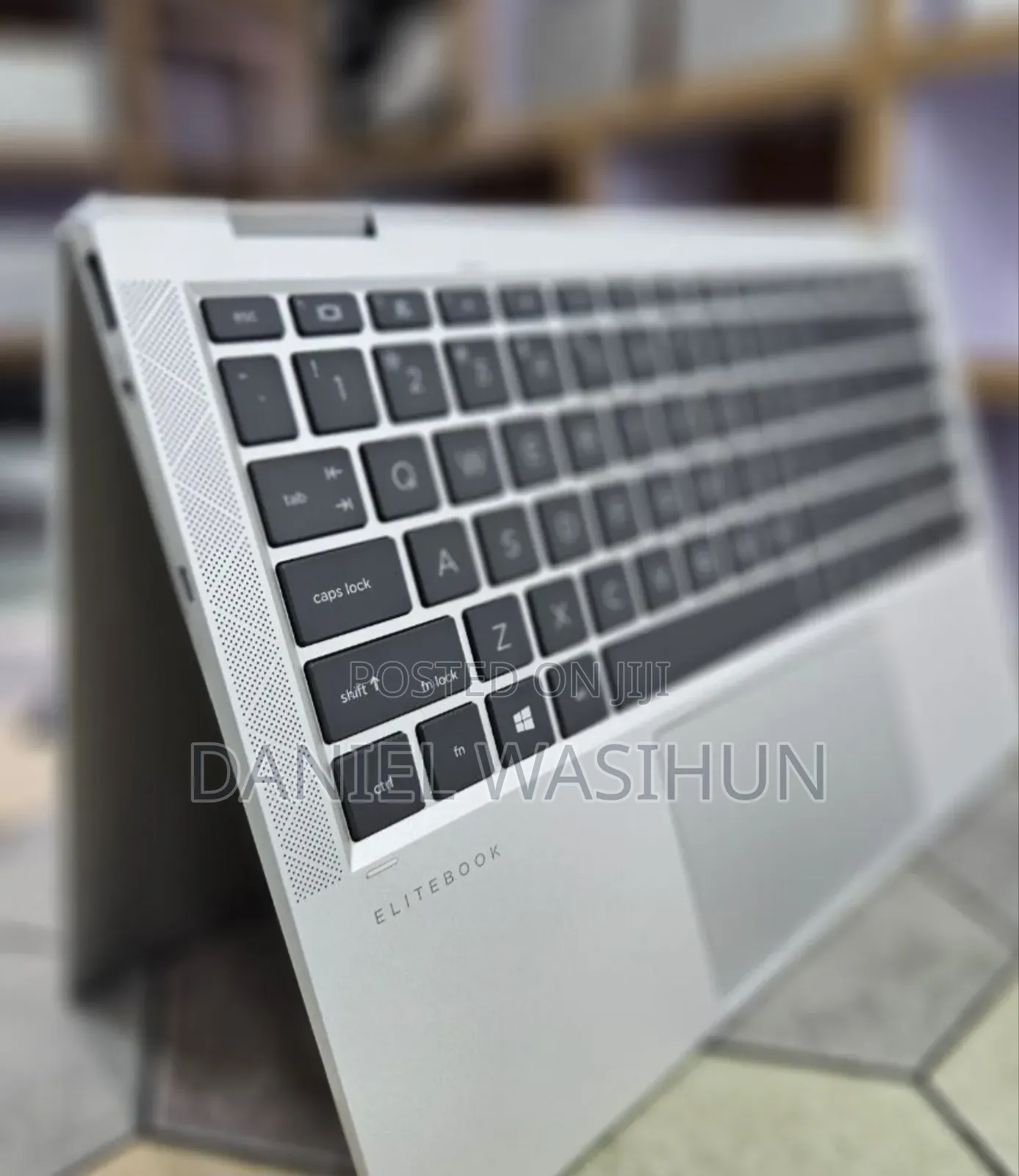 New Laptop HP EliteBook 1040 G8 16GB Intel Core i7 SSD 512GB