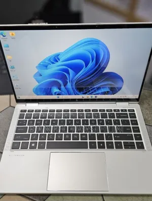 New Laptop HP EliteBook 1040 G8 16GB Intel Core i7 SSD 512GB