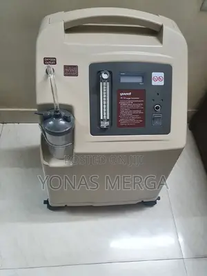 Healthgenie Oxygen Concentrator Hg-501 -Oxygen Outflow 5 Litres/Minute