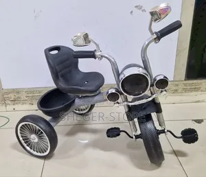 Kids Tricycle – Strong, Stylish Fun Ride
