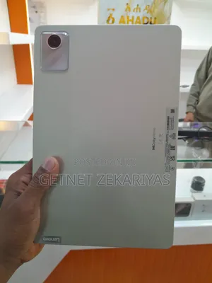 New Lenovo Tab M11 128 GB