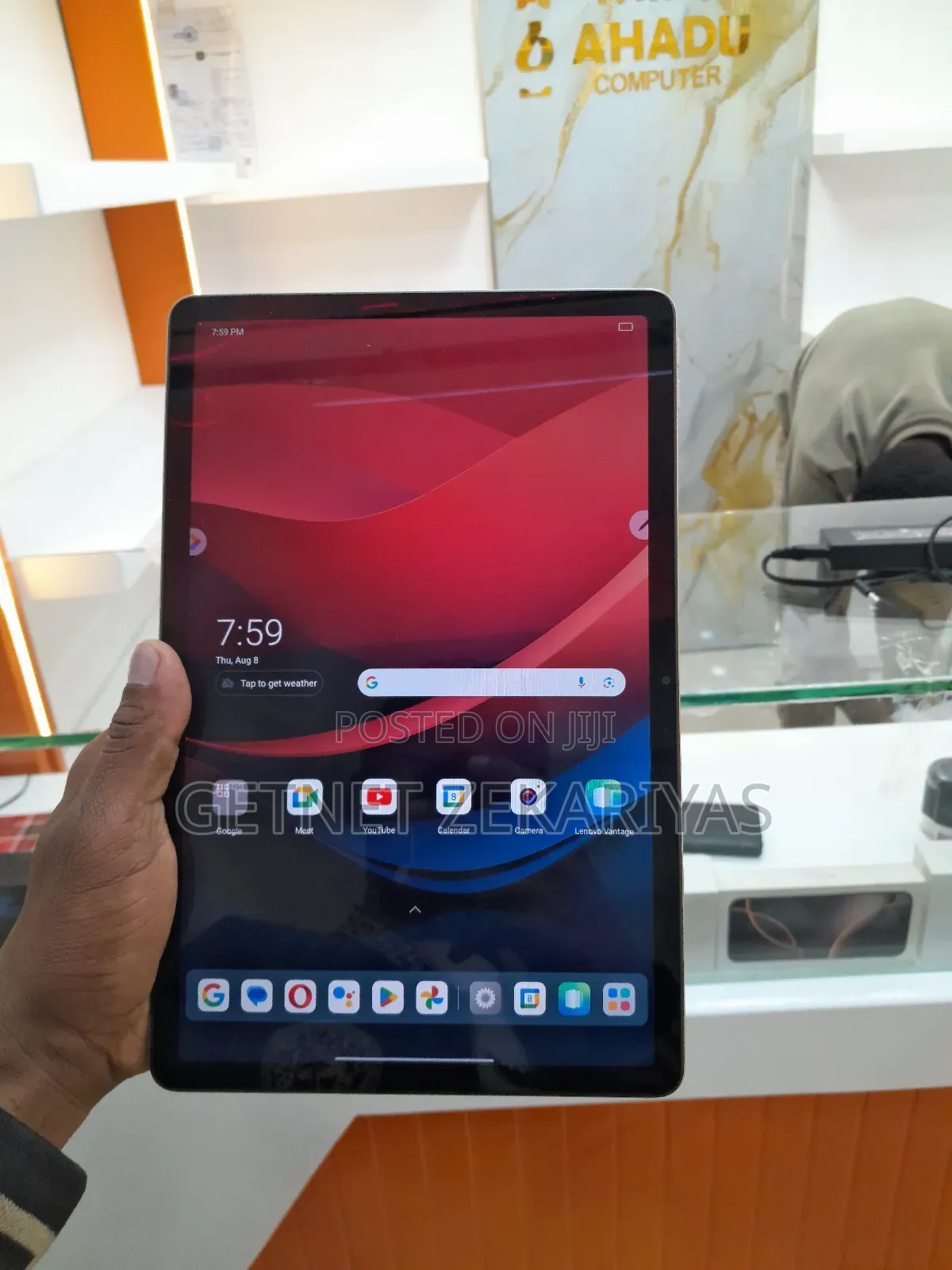 New Lenovo Tab M11 128 GB