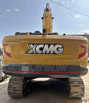 ንግድ ፍቃድ ላላቸውም ለሌላቸውም ባንክ 50/50 XCMG Xe380g Excovator እናመቻቻለን::